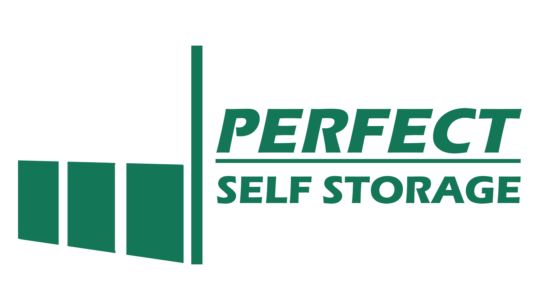 logo perfect self storage
